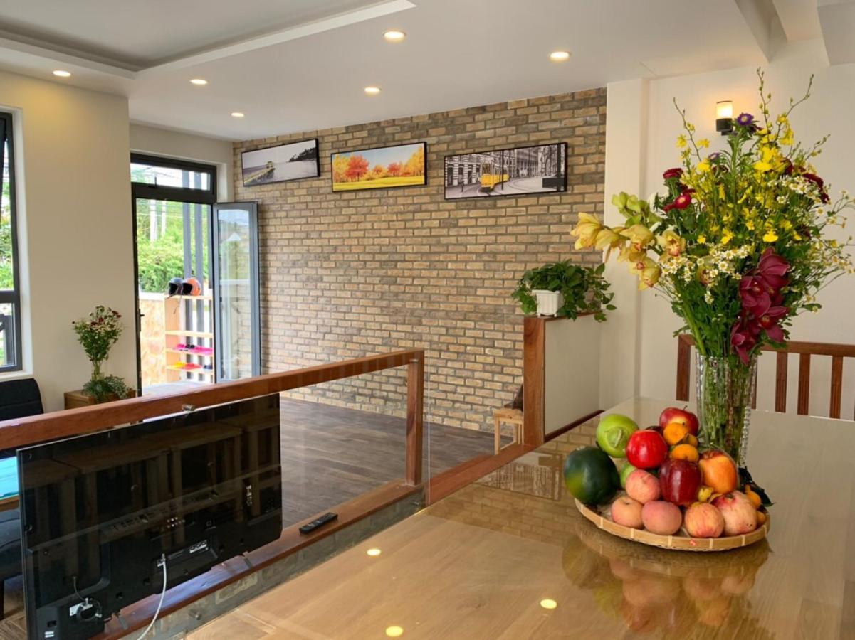 Garden View Villa Da Lat - 8 Rooms Exterior photo